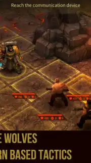Space Wolf capture 2