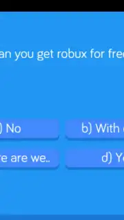 The Roblox Exam capture 4