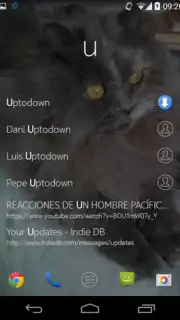 Z Launcher capture 2
