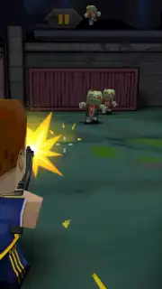 Call of Mini: Zombies capture 4
