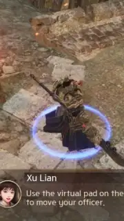 Three Kingdoms: Legends of War capture 5