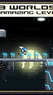 Gravity Guy FREE capture 2