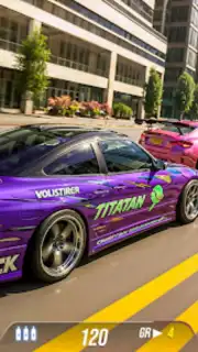 Car Driving City Drifting Game capture 2