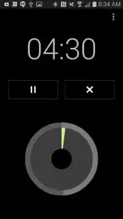 Tea Timer capture 1