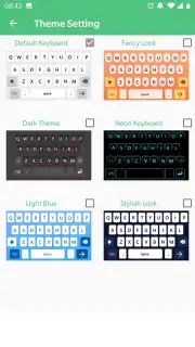Bengali Voice Typing Keyboard capture 7