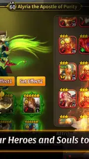ELUNE SAGA capture 4