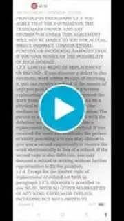 AudioBook Maker and Player capture 1
