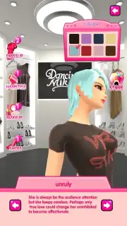 Dancing Miki capture 8