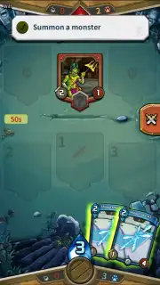 Card Monsters capture 3