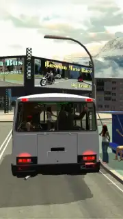 Russian Bus Simulator 2015 capture 6