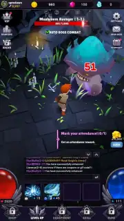 AFK Dungeon capture 10
