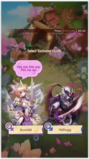 Reincarnation M: Sorcery Fight capture 4