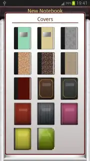 Notebooks capture 7