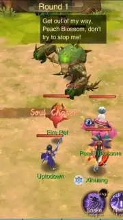 Echo of Phantoms capture 7
