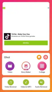 iShot Video Editor capture 15