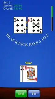 Advantage Blackjack capture 4