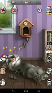 Talking Tom Cat 2 Free capture 2