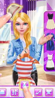 Flea Market Salon capture 7