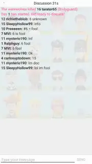 Werewolf Online capture 17