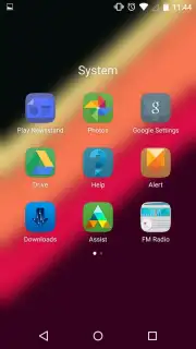 LeWa Launcher capture 10