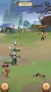 Ode To Heroes capture 8