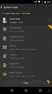 GO TaskManager EX capture 3