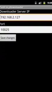 Push to JDownloader V1.2 capture 2