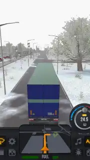 Truck Simulator: Ultimate capture 14
