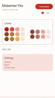Repainter · dynamic themes capture 3