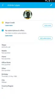 Skype Lite capture 6