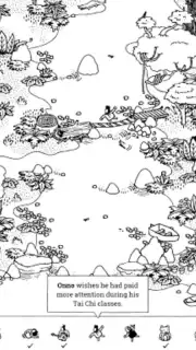 Hidden Folks capture 2
