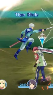 Tales of the Rays capture 5