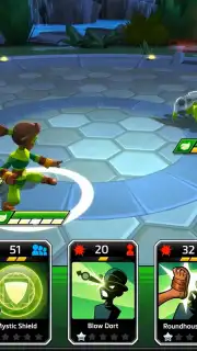 BattleHand Heroes capture 11