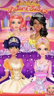 Princess Salon 2 capture 11