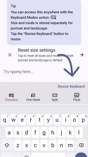FUTO Keyboard capture 7