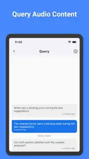 SoundType AI: Speech To Text capture 1