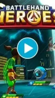 BattleHand Heroes capture 1