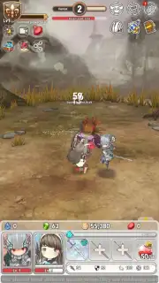 MY Little Fantasy: Healing RPG capture 7