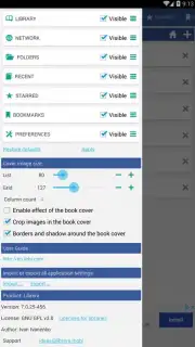 Librera: Book Reader capture 3