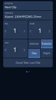Blackmagic Camera capture 10
