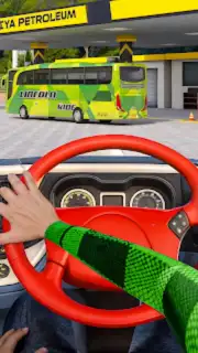 Bus Simulator GT Bus Game capture 3