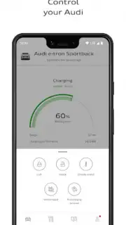 myAudi capture 4