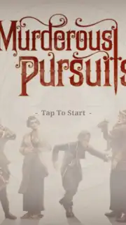 Murderous Pursuits capture 4