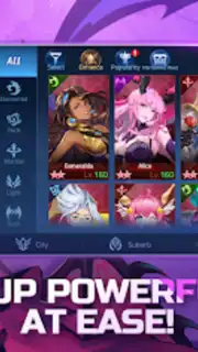 Mobile Legends: Adventure-idle capture 2