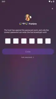 Papaya Live capture 17