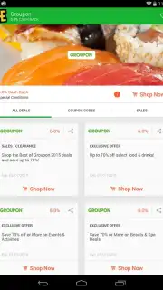 Rakuten Ebates capture 3