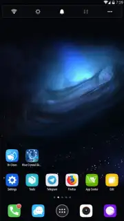 GO Launcher EX capture 9