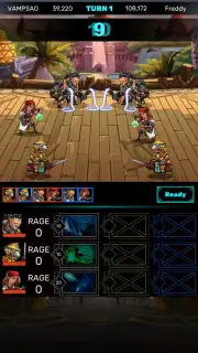 Heroes Castle capture 1