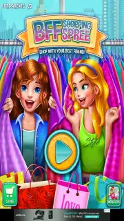 BFF Shopping Spree capture 2