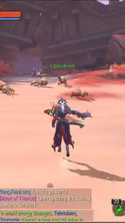 Crusaders of Light capture 5